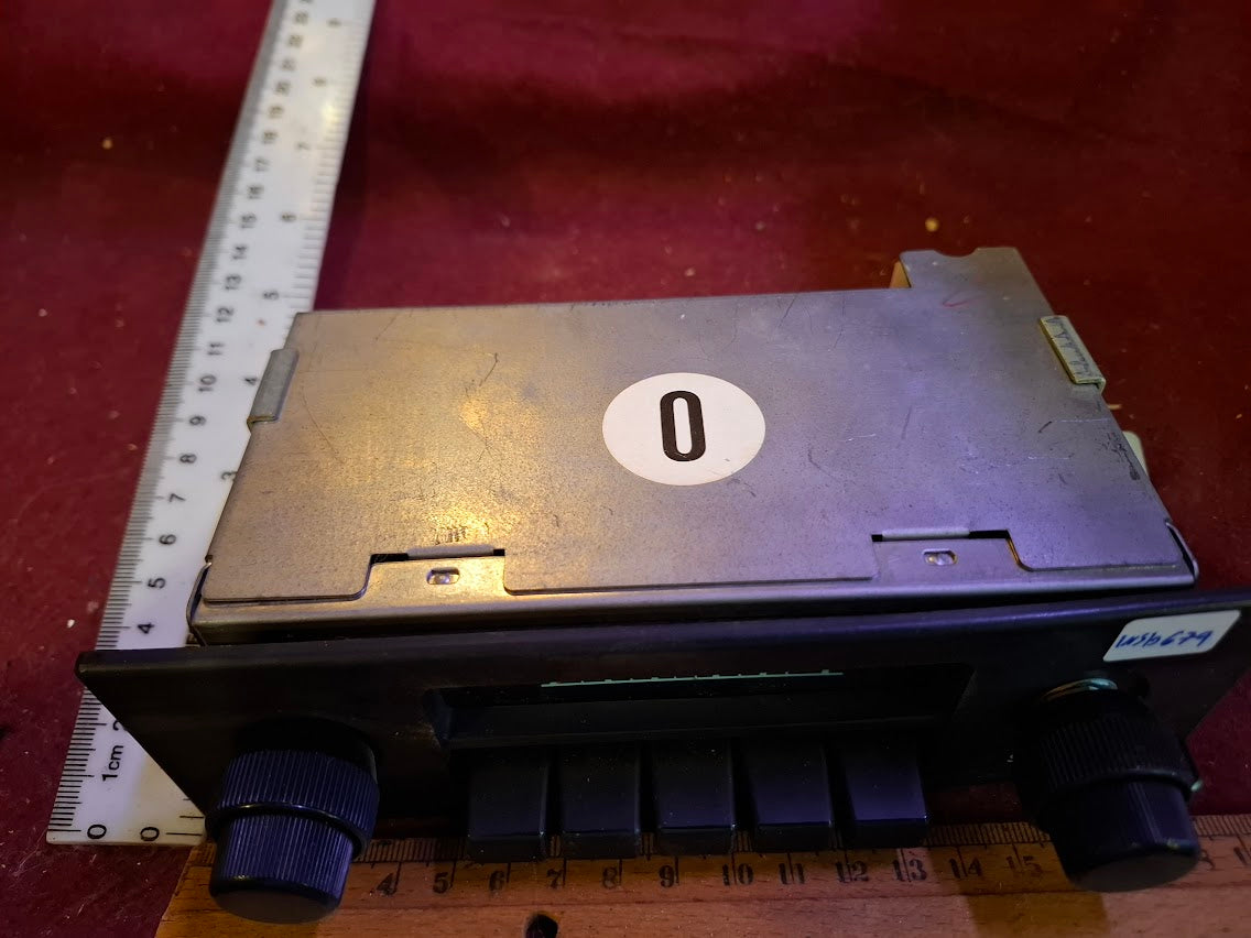 Vintage car radio - Clarion [INS10679]