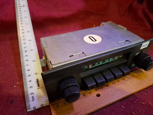 Vintage car radio - Clarion [INS10679]