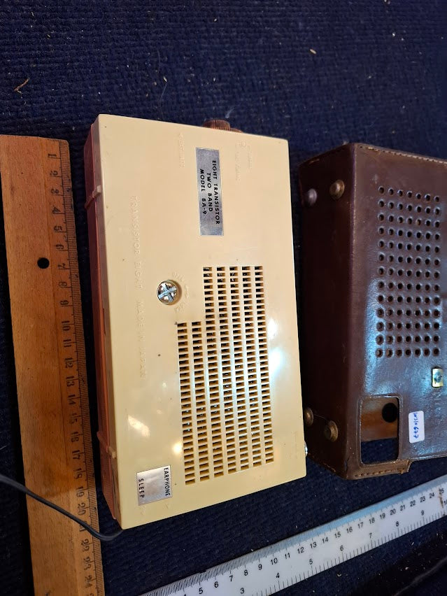 Vintage transistor - Nivico [INS10677]