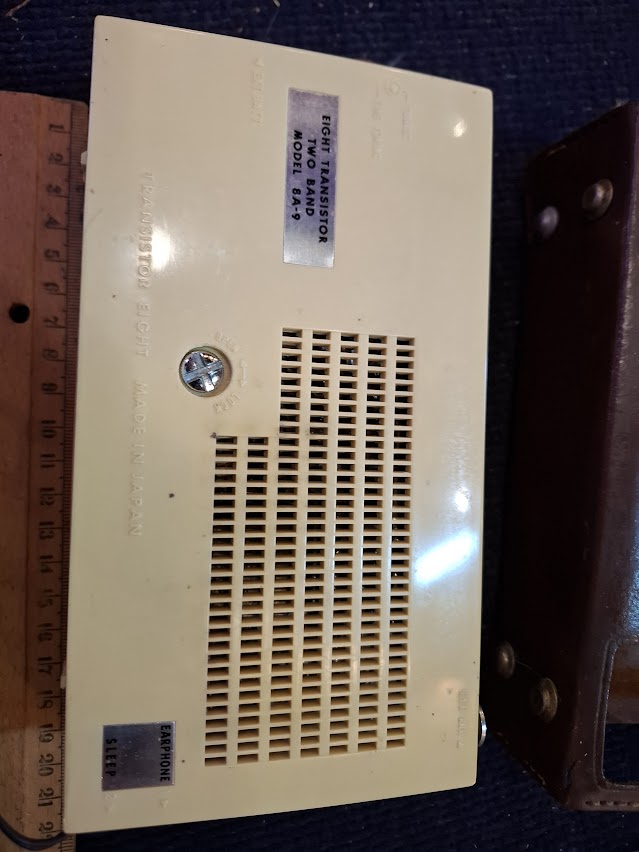 Vintage transistor - Nivico [INS10677]