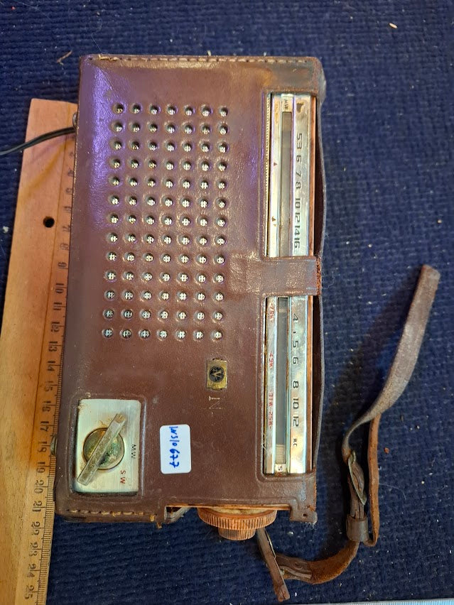 Vintage transistor - Nivico [INS10677]