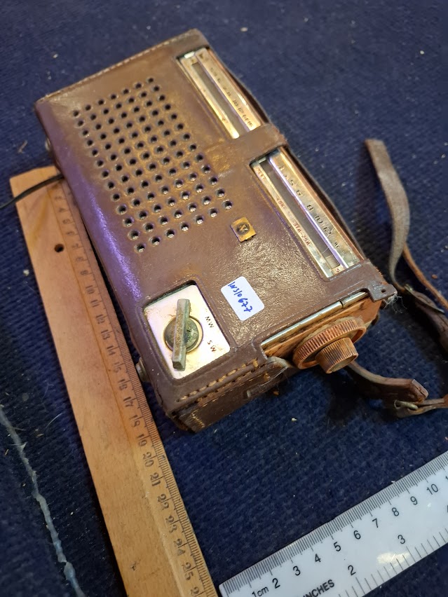 Vintage transistor - Nivico [INS10677]