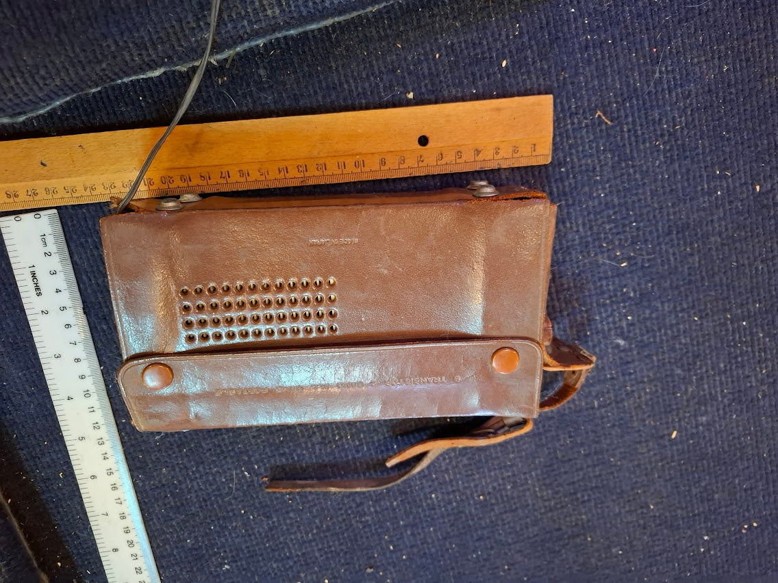 Vintage transistor - Nivico [INS10677]