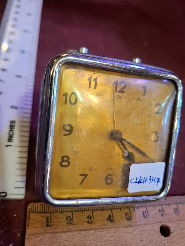 מגש נחושת למזכרת של יצחק רבין [ISR10136] 