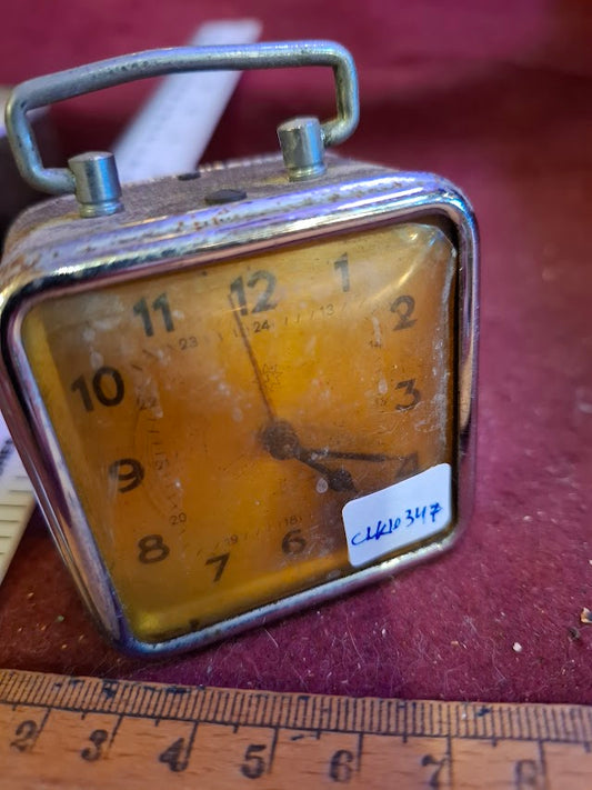 Vintage mechanical clock [CLK10347]