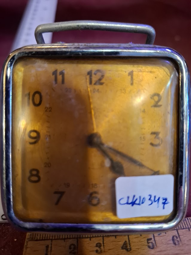 מגש נחושת למזכרת של יצחק רבין [ISR10136] 