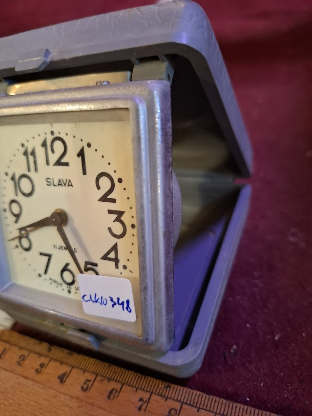 מגש נחושת למזכרת של יצחק רבין [ISR10136] 