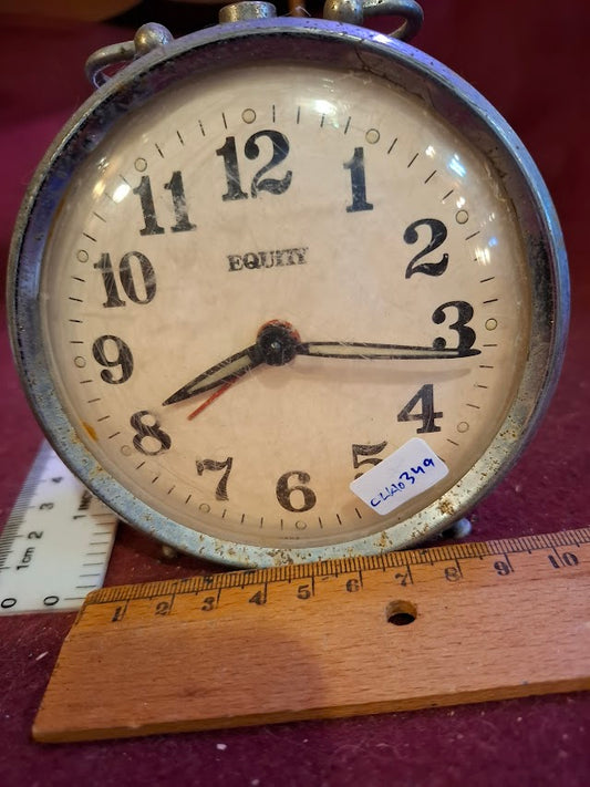 Vintage mechanical clock [CLK10349]