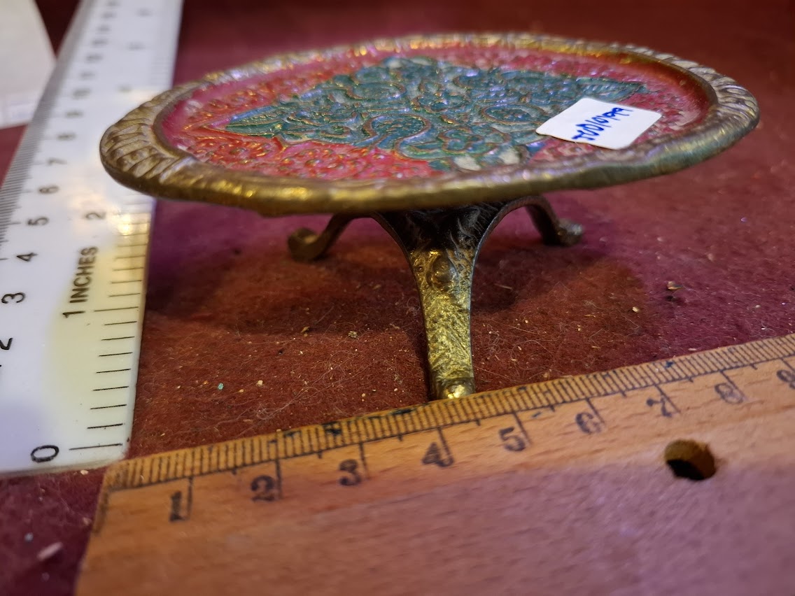 Holyland Jerusalem metal Decoration [JUD10199]
