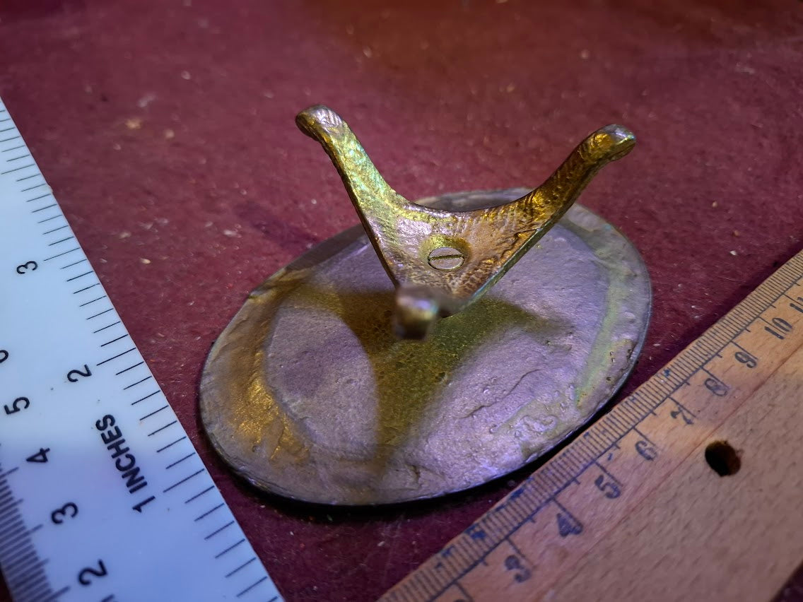 Holyland Jerusalem metal Decoration [JUD10199]