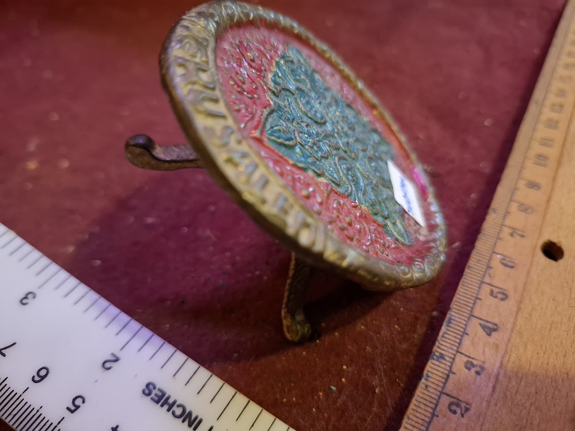 Holyland Jerusalem metal Decoration [JUD10199]