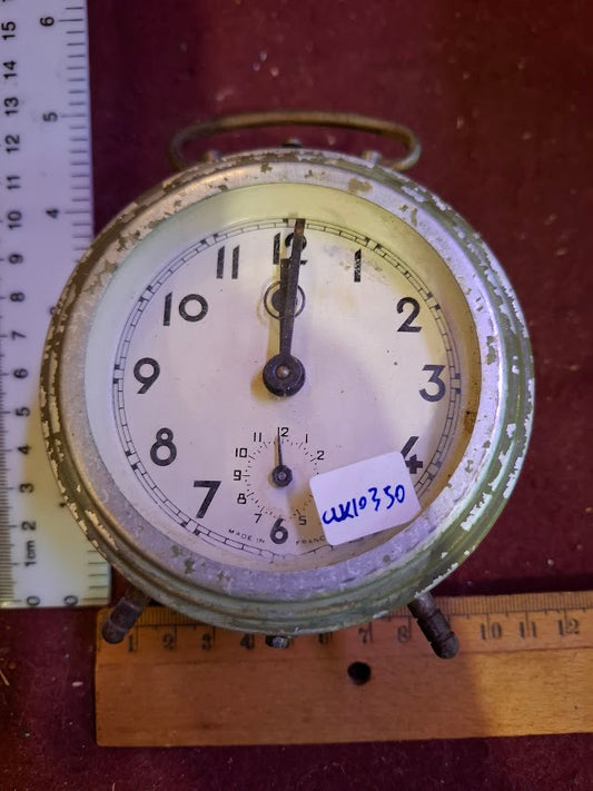 Vintage mechanical clock [CLK10350]