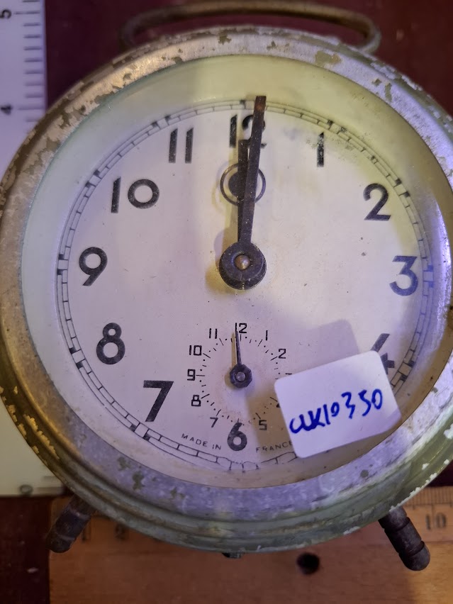מגש נחושת למזכרת של יצחק רבין [ISR10136] 