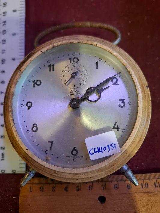 Vintage mechanical clock [CLK10351]