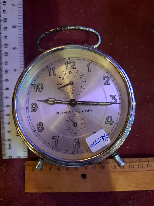 Vintage mechanical clock [CLK10353]