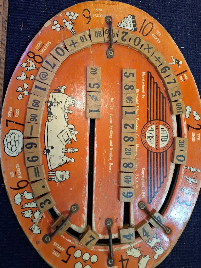 מגש נחושת למזכרת של יצחק רבין [ISR10136] 