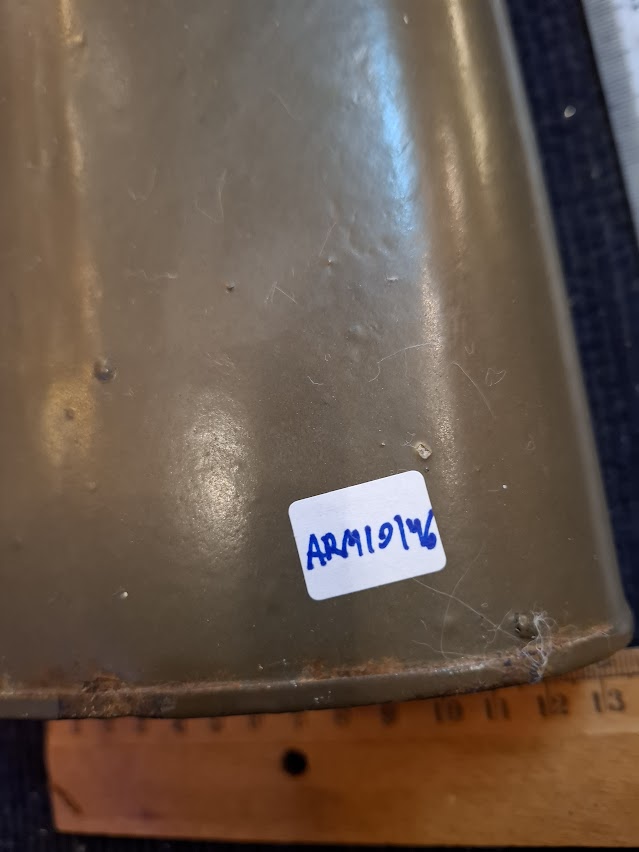 Old army water bottle [ARM10146]
