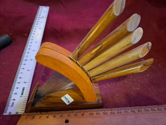 Vintage kitchen Knifves Set [OTH10299]
