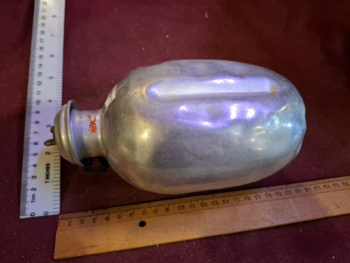 Vintage military water bottle [ARM10149]