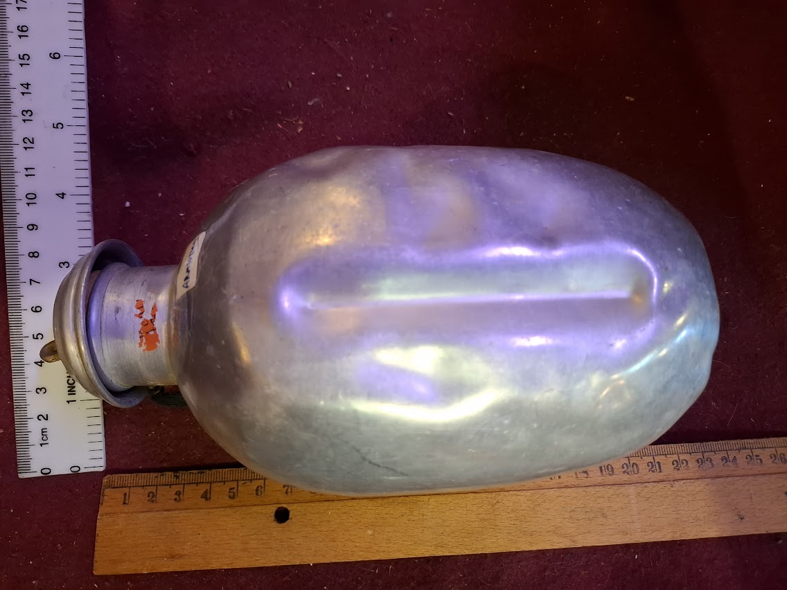 Vintage military water bottle [ARM10149]