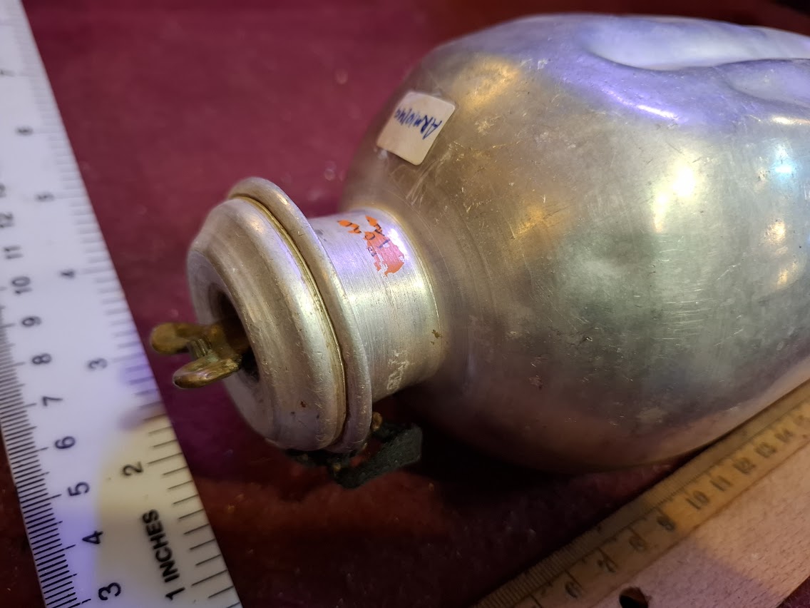 Vintage military water bottle [ARM10149]