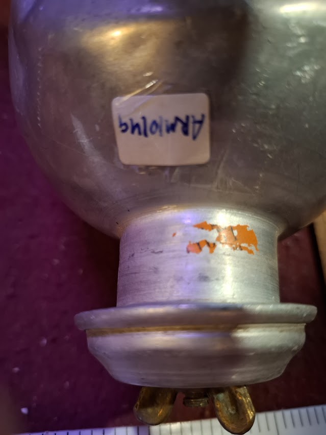 Vintage military water bottle [ARM10149]