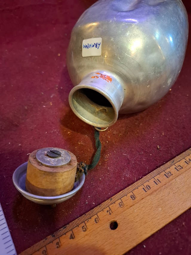Vintage military water bottle [ARM10149]
