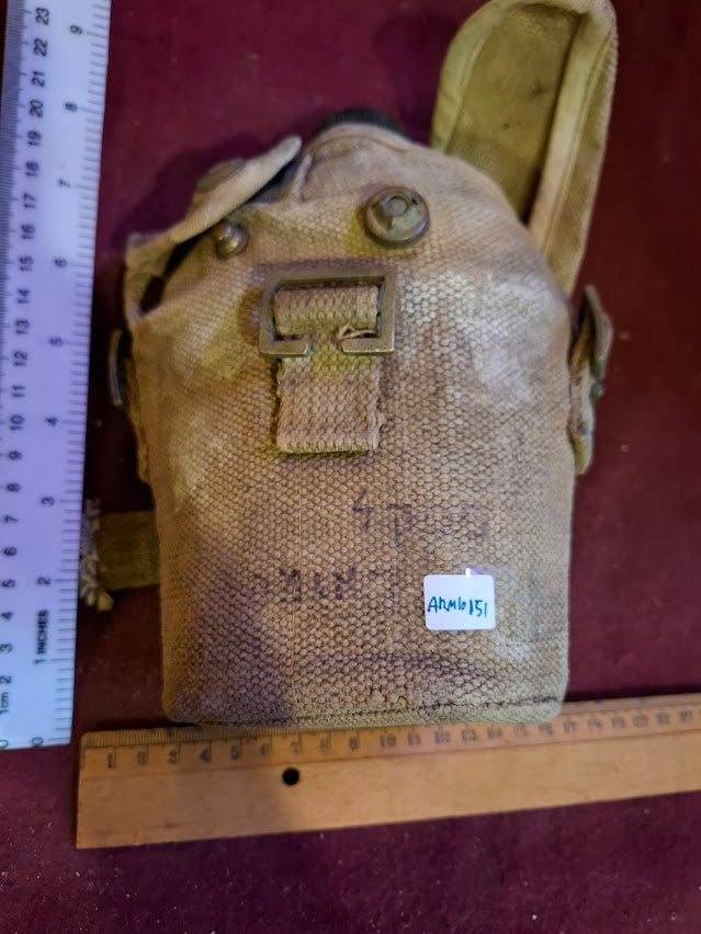 Old Military water bottle [ARM10151]