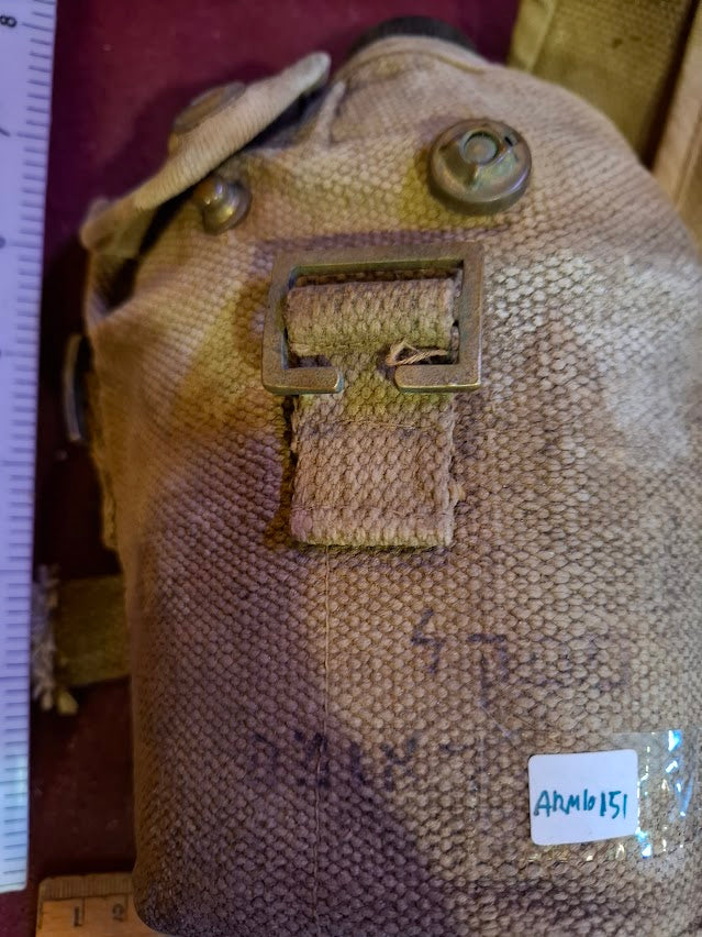 Old Military water bottle [ARM10151]