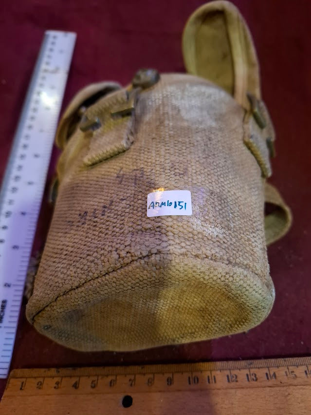 Old Military water bottle [ARM10151]