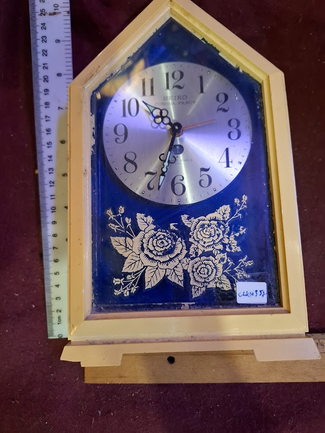 Vintage mechanical clock [CLK10357]