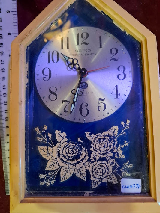 Vintage mechanical clock [CLK10357]