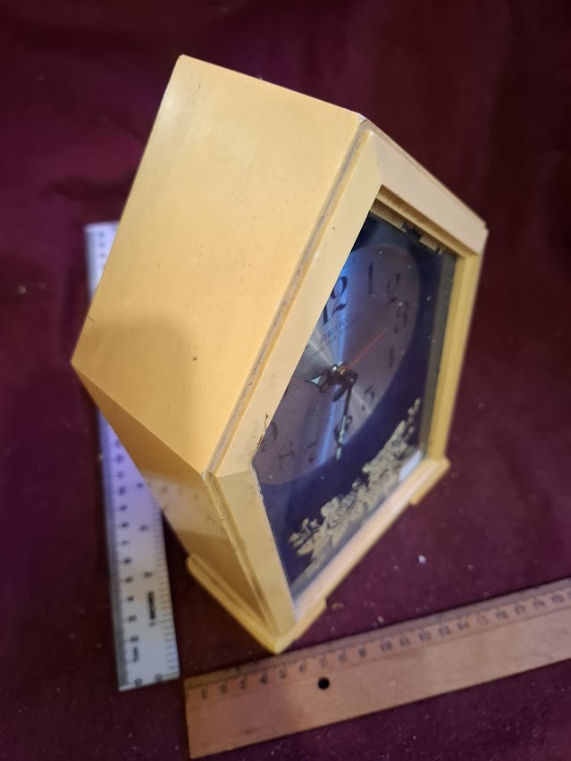 Vintage mechanical clock [CLK10357]