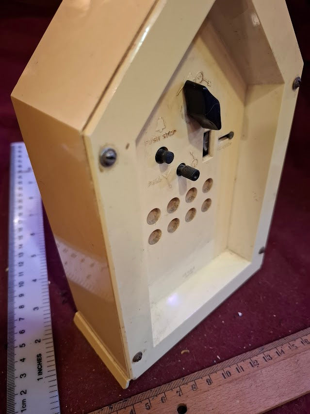 Vintage mechanical clock [CLK10357]