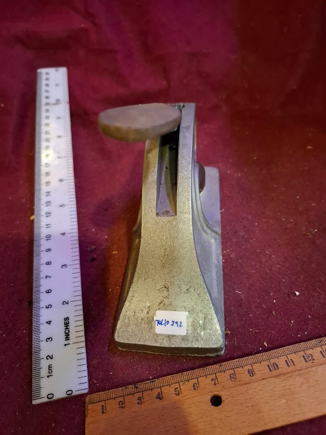 Antique heavy metal stamp punch - Rare [TOL10292]