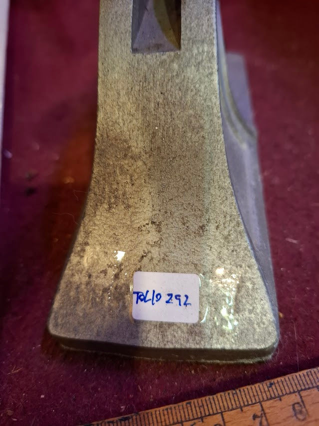 Antique heavy metal stamp punch - Rare [TOL10292]