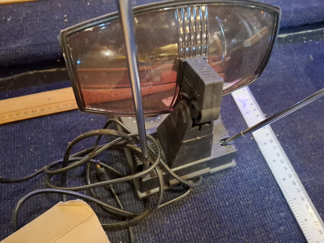 Vintage Indoor TV Antenna [INS10684]