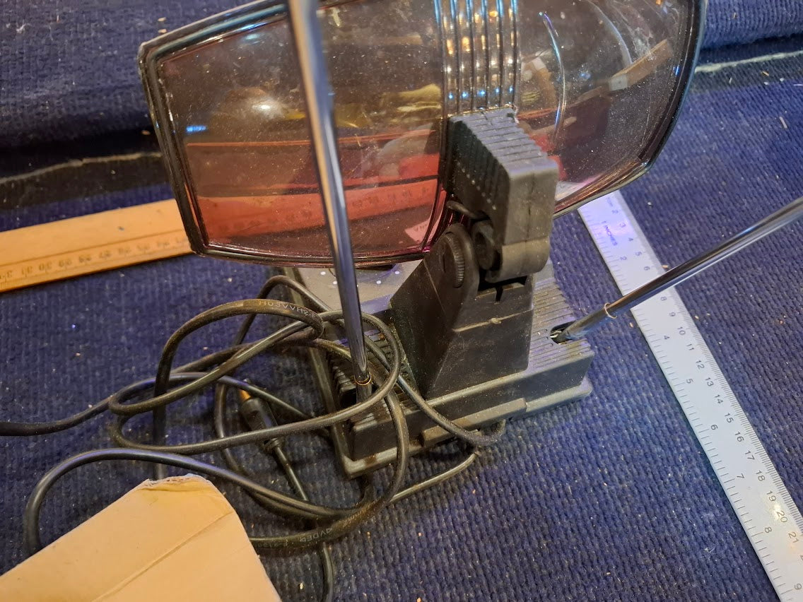 Vintage Indoor TV Antenna [INS10684]