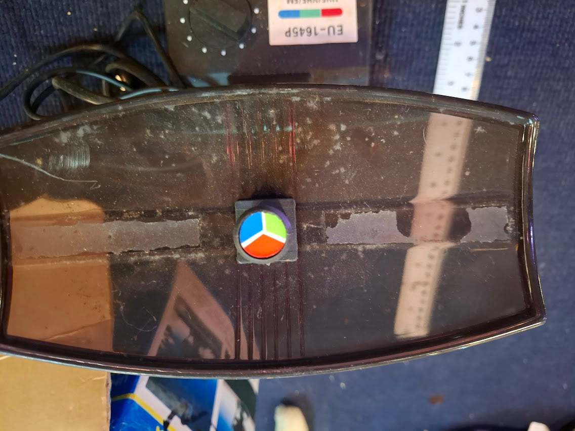 Vintage Indoor TV Antenna [INS10684]