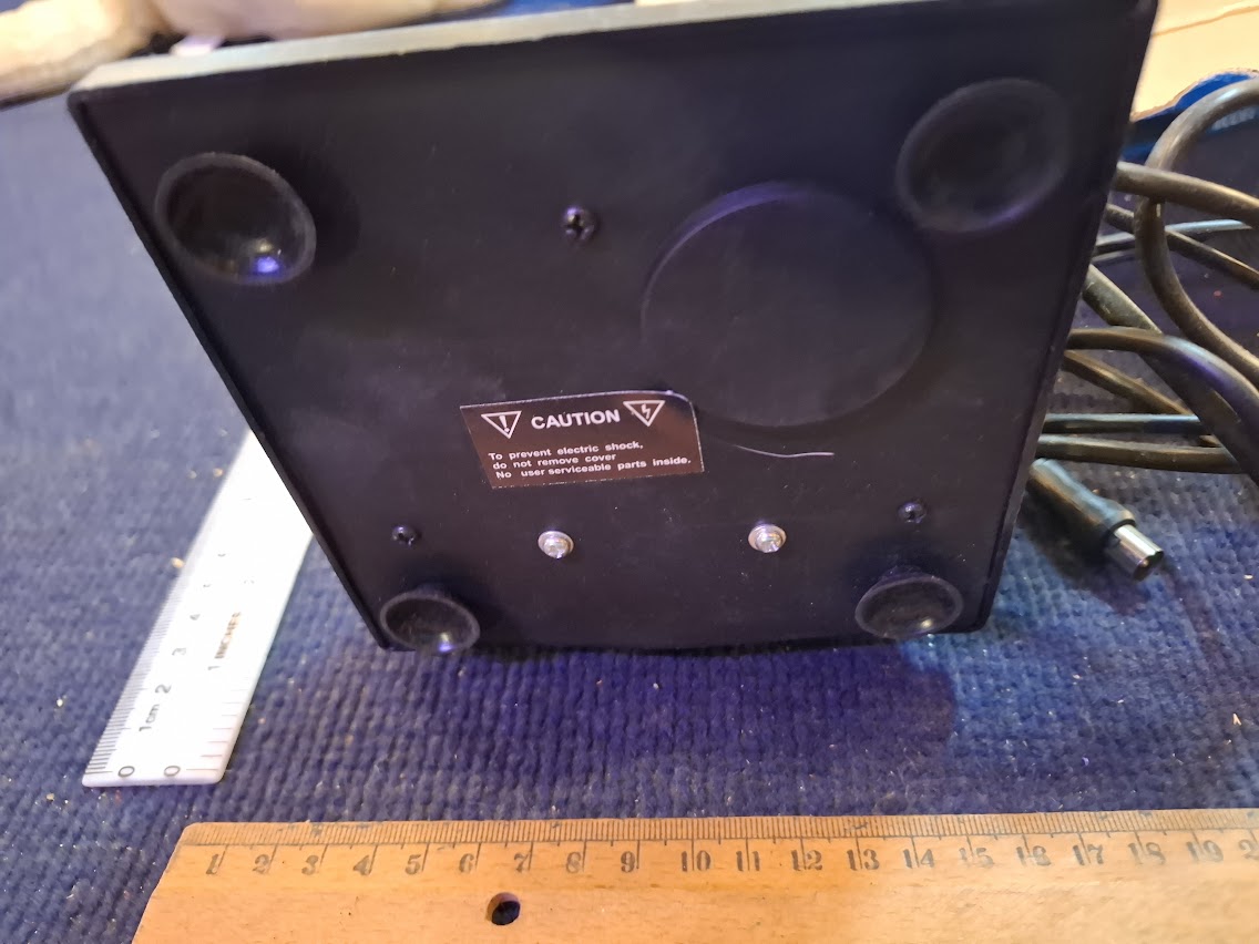 Vintage Indoor TV Antenna [INS10684]