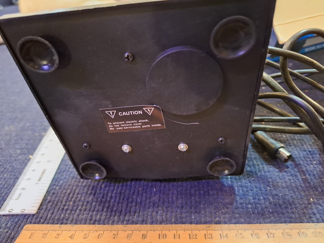 Vintage Indoor TV Antenna [INS10684]