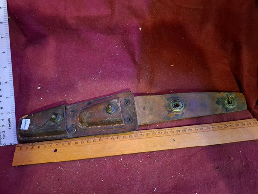 Vintage Gun Cartridge Pouch and Pocket Knife [ARM10152]