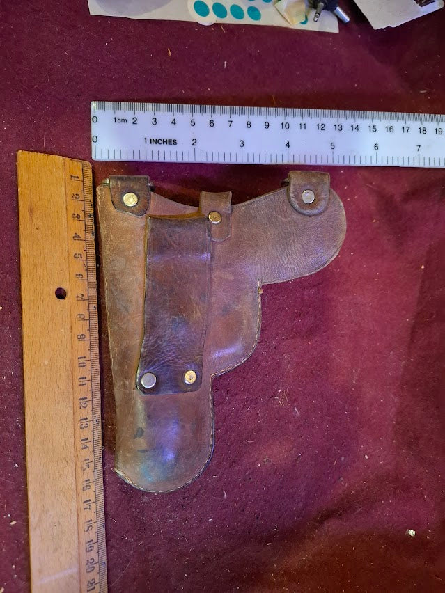 Vintage Gun holster [ARM10154]