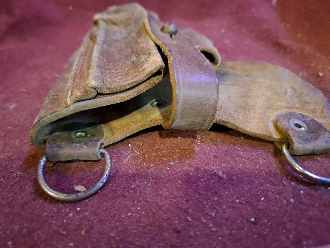 Vintage Gun holster [ARM10154]