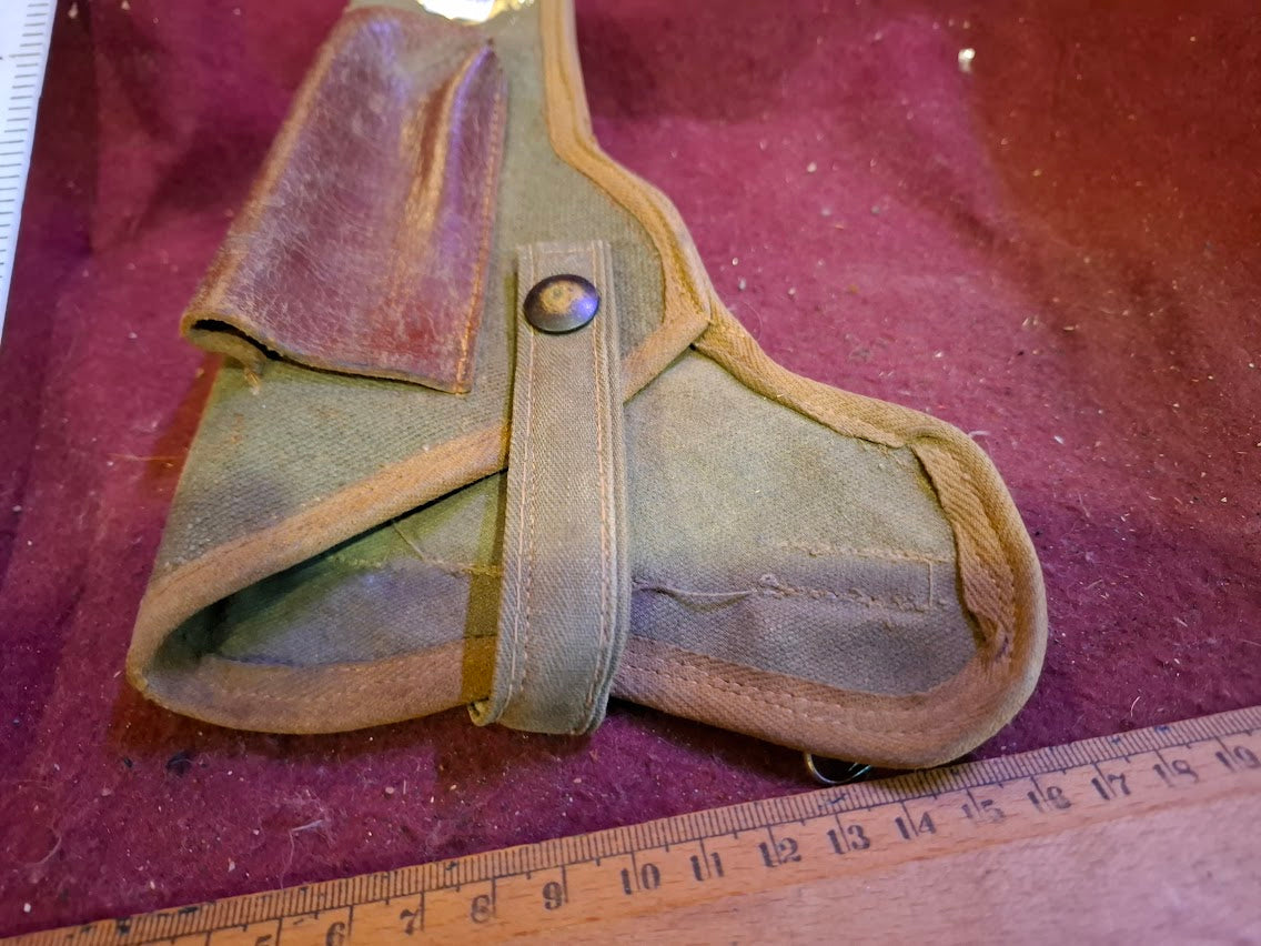 Vintage Gun holster [ARM10147]
