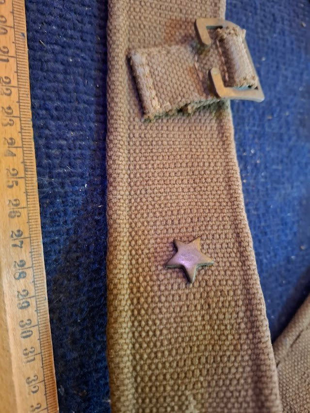 Vintage Military Soldier Belt [ARM10107]