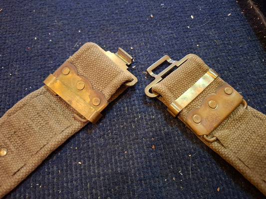 Vintage Military Soldier Belt [ARM10107]