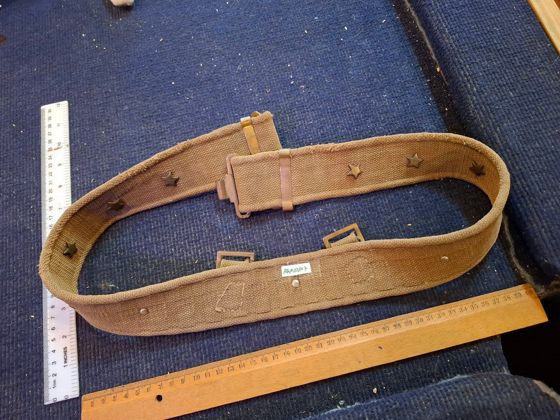 Vintage Military Soldier Belt [ARM10107]