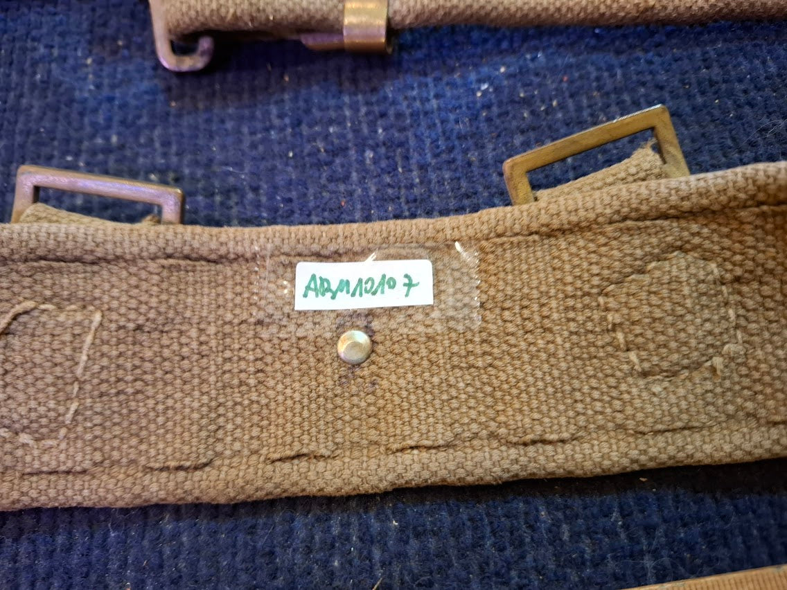 Vintage Military Soldier Belt [ARM10107]