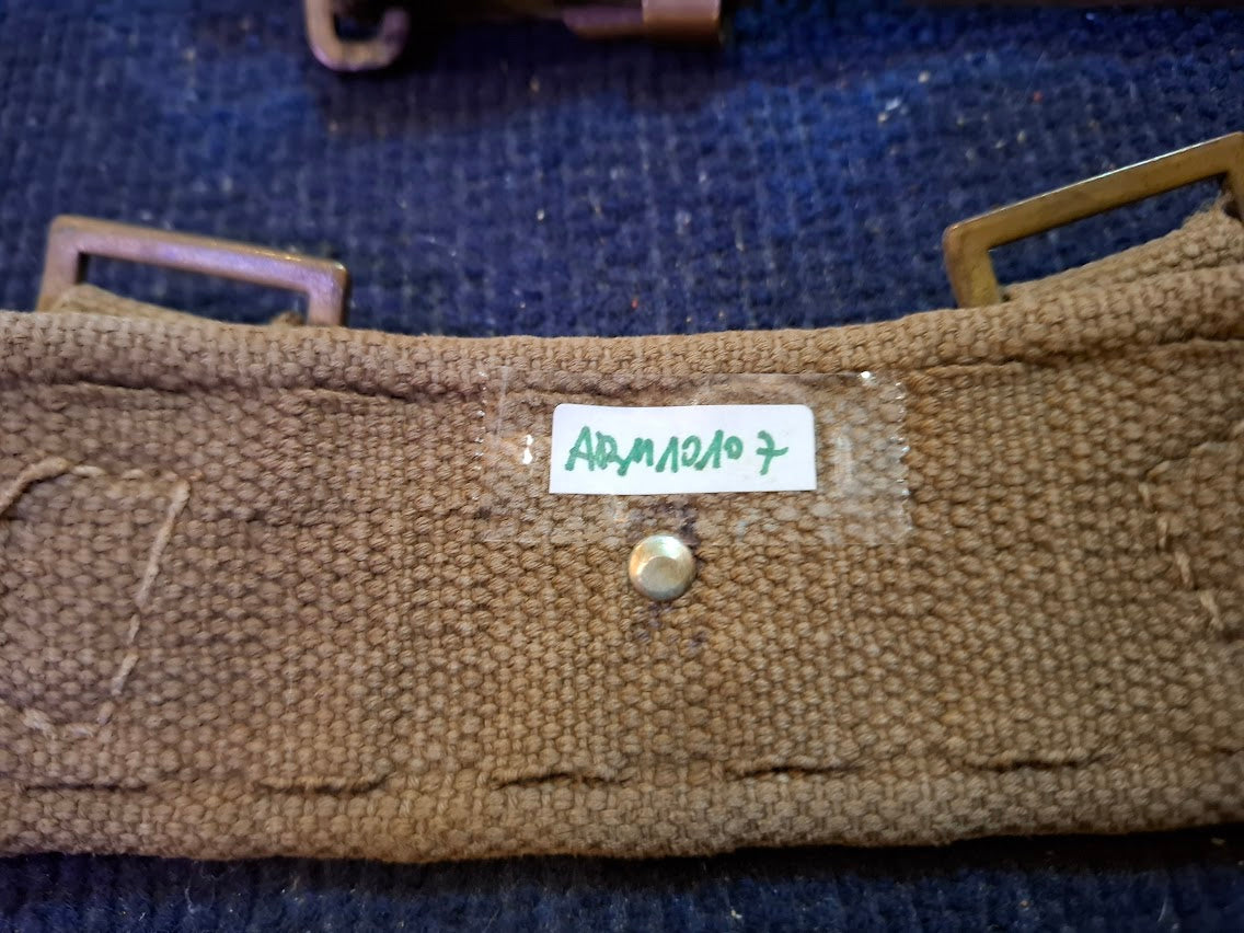 Vintage Military Soldier Belt [ARM10107]